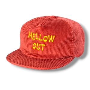 NWT Weld Mfg 'Mellow Out' Cap